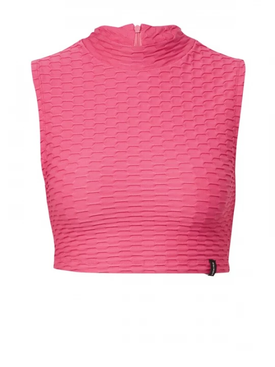 Foto van product VIERVIER Top 'Malou' pink