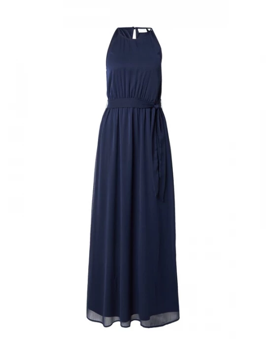 Foto van product VILA Avondjurk 'Falia' navy