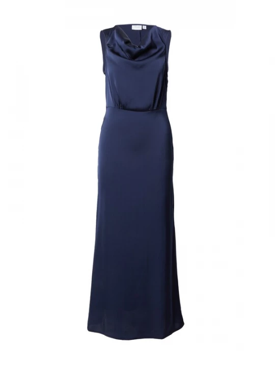 Foto van product VILA Avondjurk 'Ravenna' navy