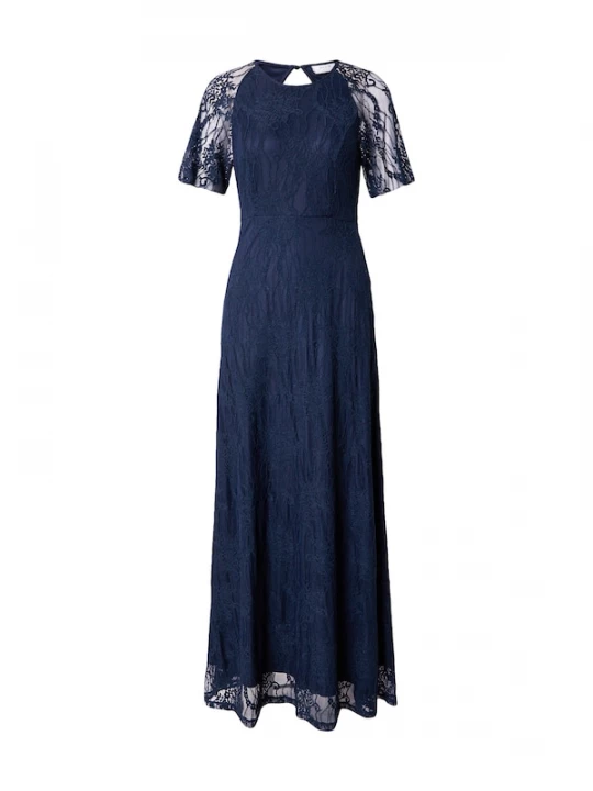 Foto van product VILA Avondjurk 'VIFEMMA' navy