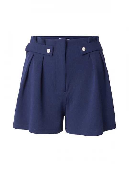 Foto van product VILA Bandplooibroek navy