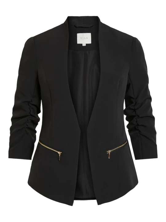 Foto van product VILA Blazers 'Joy' goud / zwart