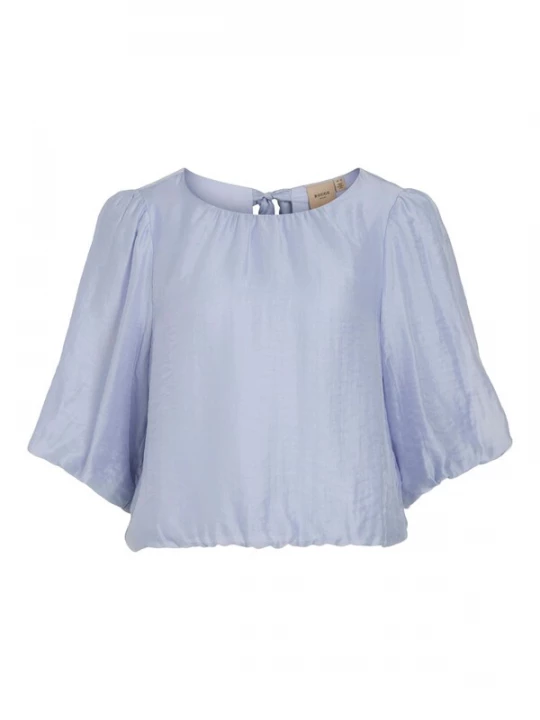 Foto van product VILA Blouse '14098134' lichtblauw