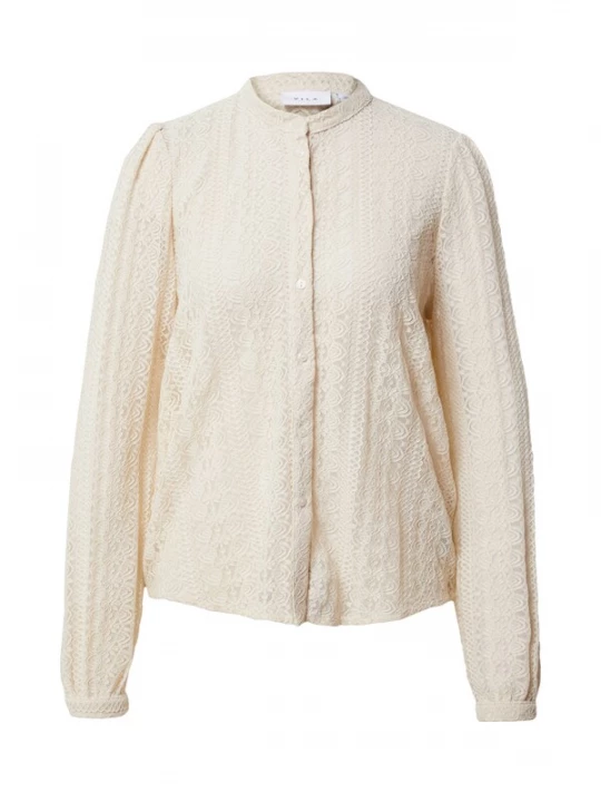 Foto van product VILA Blouse 'Chikka' crème
