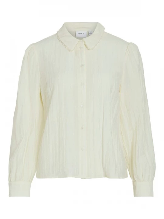 Foto van product VILA Blouse ecru