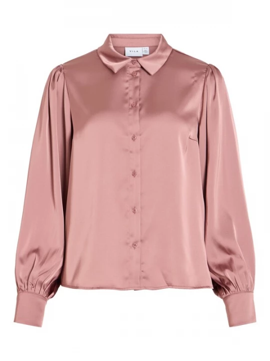 Foto van product VILA Blouse 'Enna Ravenna' rosa