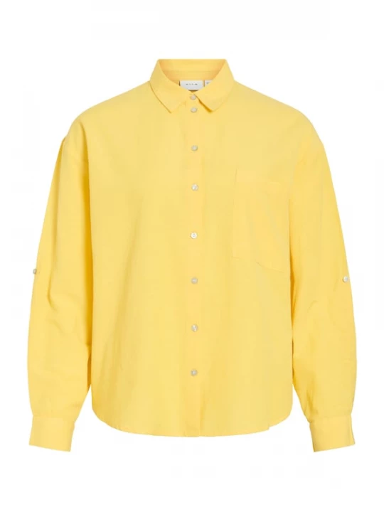 Foto van product VILA Blouse geel