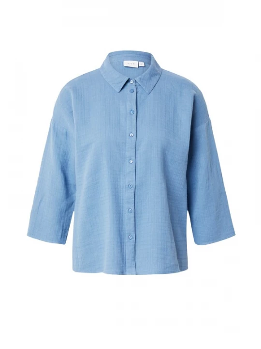 Foto van product VILA Blouse 'LANIA' blauw