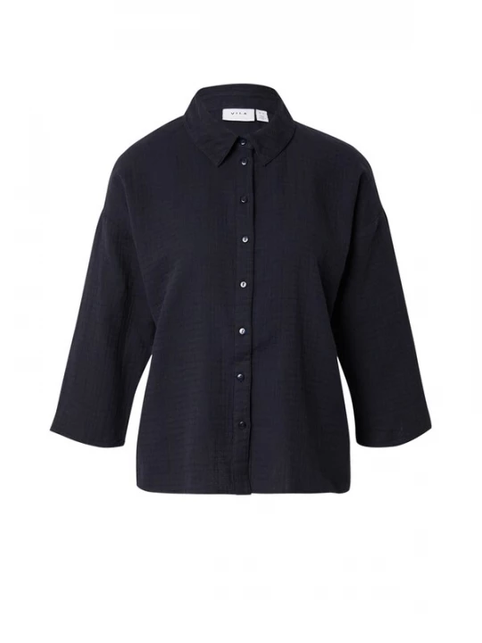 Foto van product VILA Blouse 'Lania' zwart