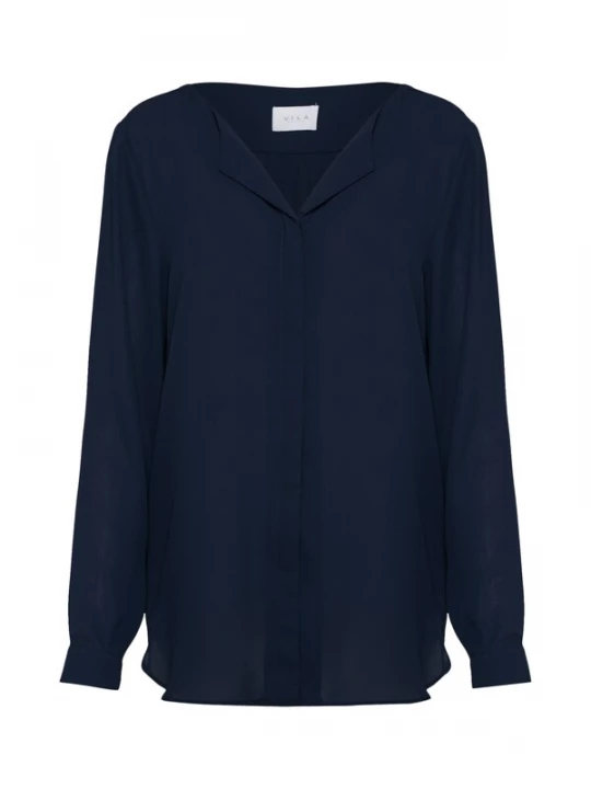 Foto van product VILA Blouse navy