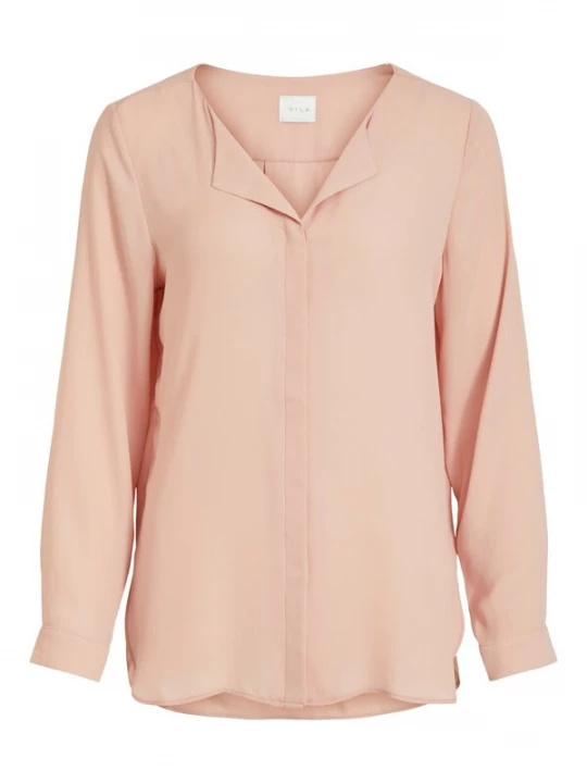 Foto van product VILA Blouse oudroze