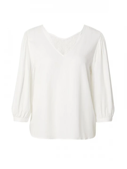 Foto van product VILA Blouse 'Sommi' crème