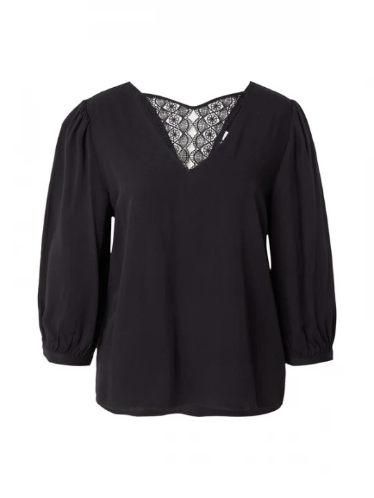 Foto van product VILA Blouse 'Sommi' zwart