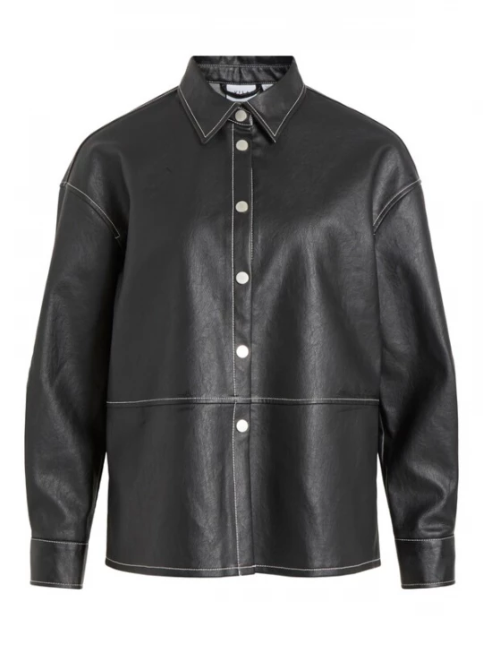 Foto van product VILA Blouse 'SUMAYA' zwart