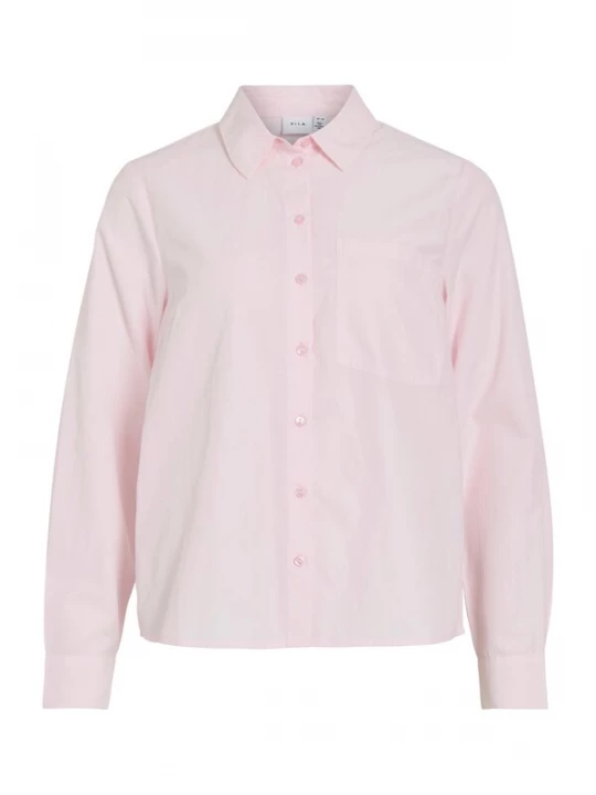Foto van product VILA Blouse 'VIDarma' rosa