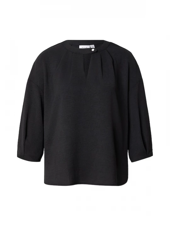 Foto van product VILA Blouse 'VIENYA' zwart