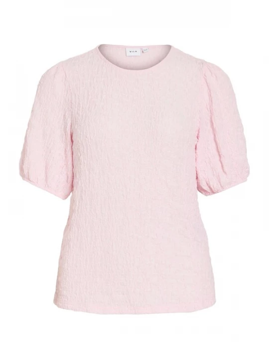 Foto van product VILA Blouse 'VIFall' rosé