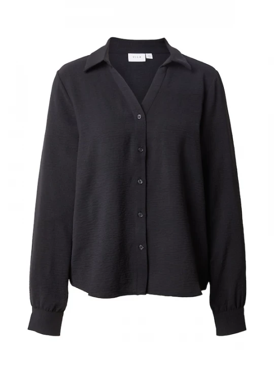 Foto van product VILA Blouse 'VIJosa' zwart