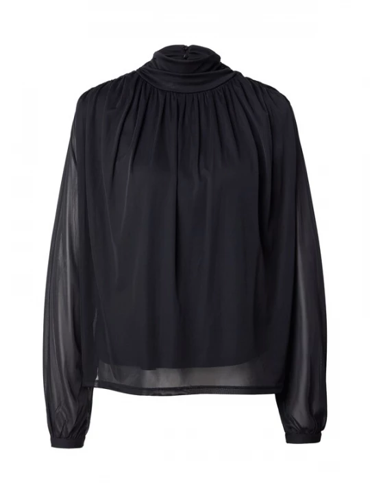 Foto van product VILA Blouse 'VILEGUNA' zwart