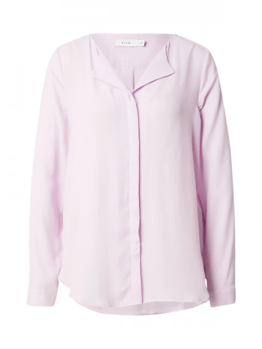 Foto van product VILA Blouse 'VILucy' lichtroze