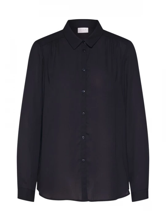 Foto van product VILA Blouse 'VILucy' zwart