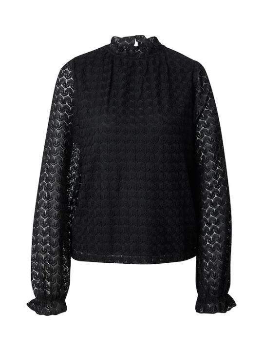 Foto van product VILA Blouse 'VIMoka' zwart