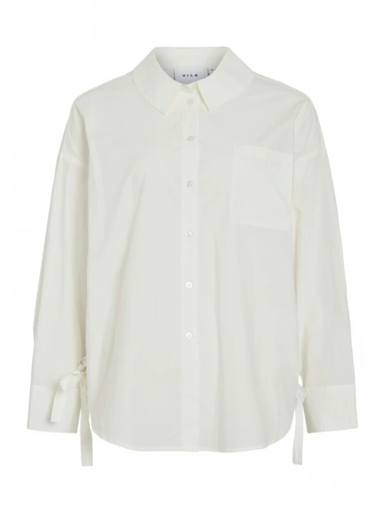 Foto van product VILA Blouse 'VISIJI' wit