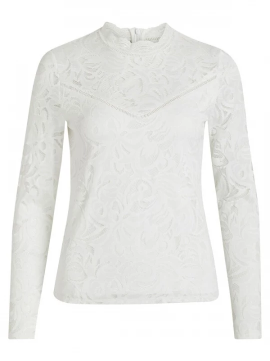 Foto van product VILA Blouse 'VIStasia' wit
