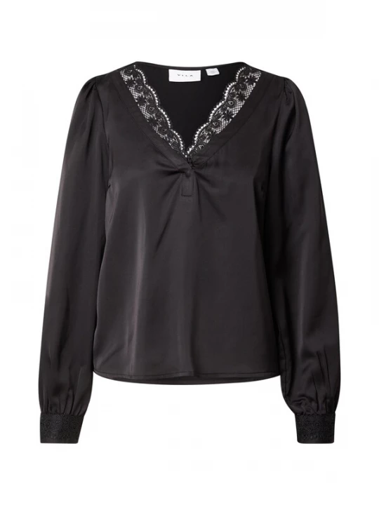 Foto van product VILA Blouse zwart
