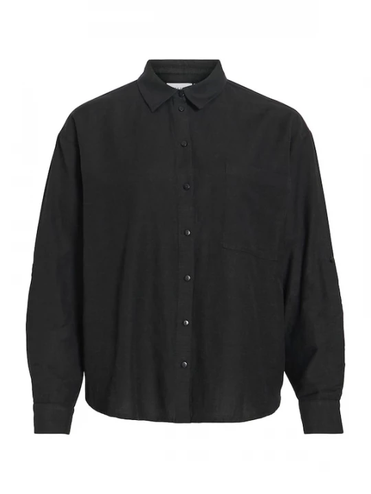 Foto van product VILA Blouse zwart