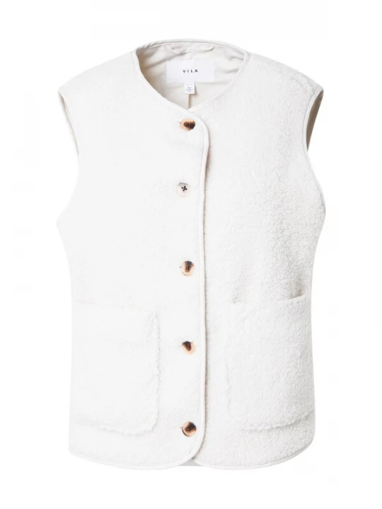 Foto van product VILA Bodywarmer 'VIAda' crème