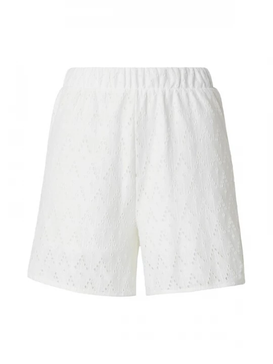 Foto van product VILA Broek 'VIAMALINA' wit