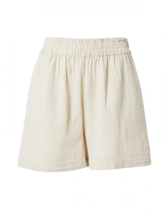 Foto van product VILA Broek 'VILania' ivoor