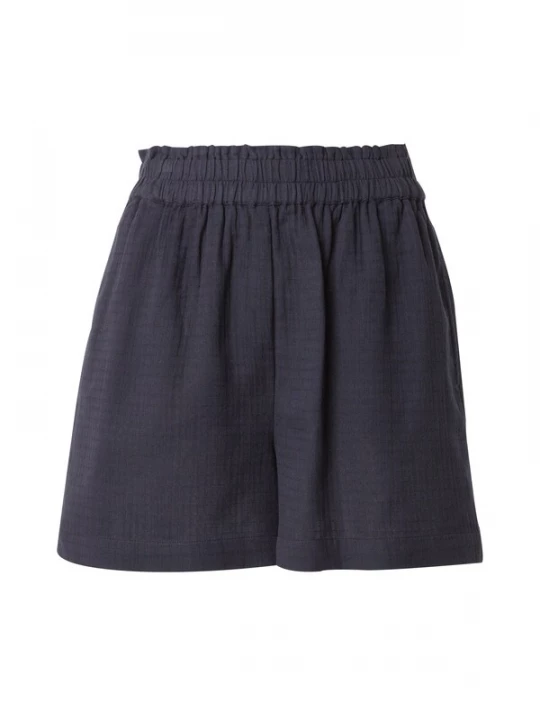 Foto van product VILA Broek 'VILania' zwart