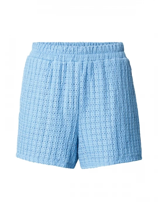 Foto van product VILA Broek 'VIMINERA' azuur