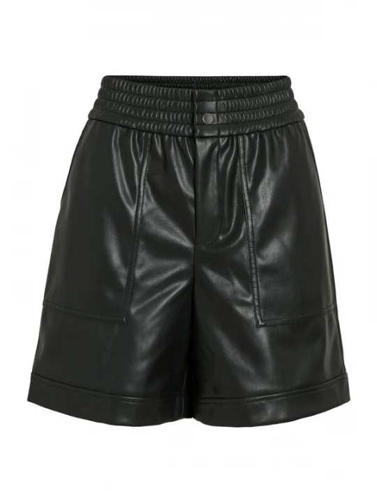 Foto van product VILA Broek 'VIMiriam' zwart