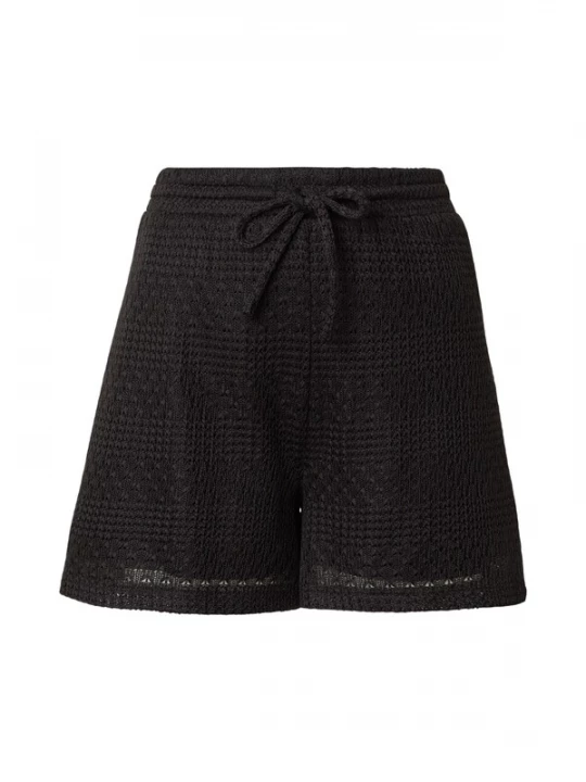 Foto van product VILA Broek 'VIMIRONA' zwart