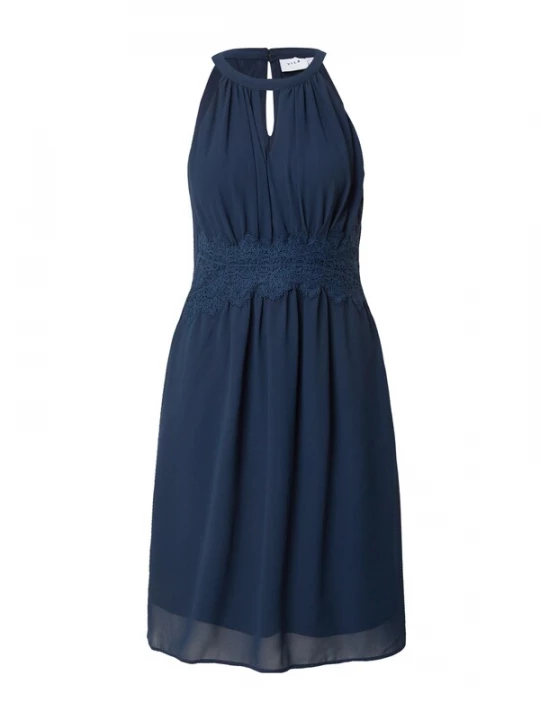 Foto van product VILA Cocktailjurk 'VIMilina' navy