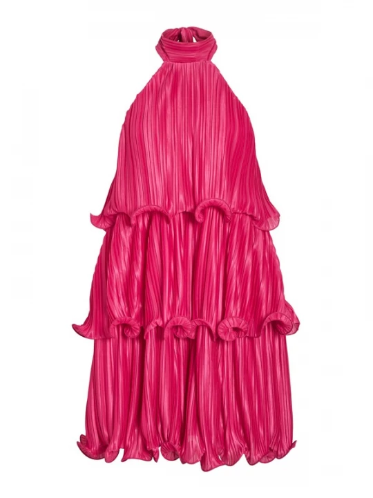 Foto van product VILA Cocktailjurk 'VIWANDA' fuchsia