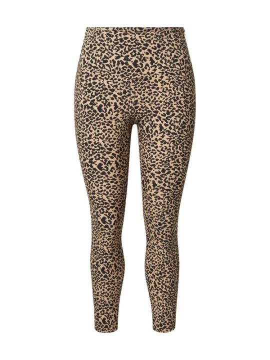 Foto van product Vila Curve Leggings 'VITylor' beige / zwart