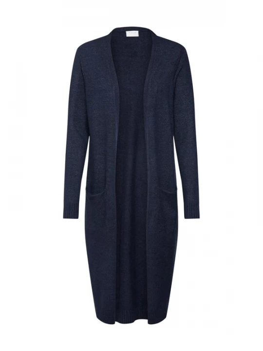 Foto van product VILA Gebreid vest 'VIRil' nachtblauw