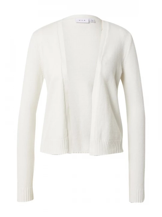 Foto van product VILA Gebreid vest 'VIRil' natuurwit