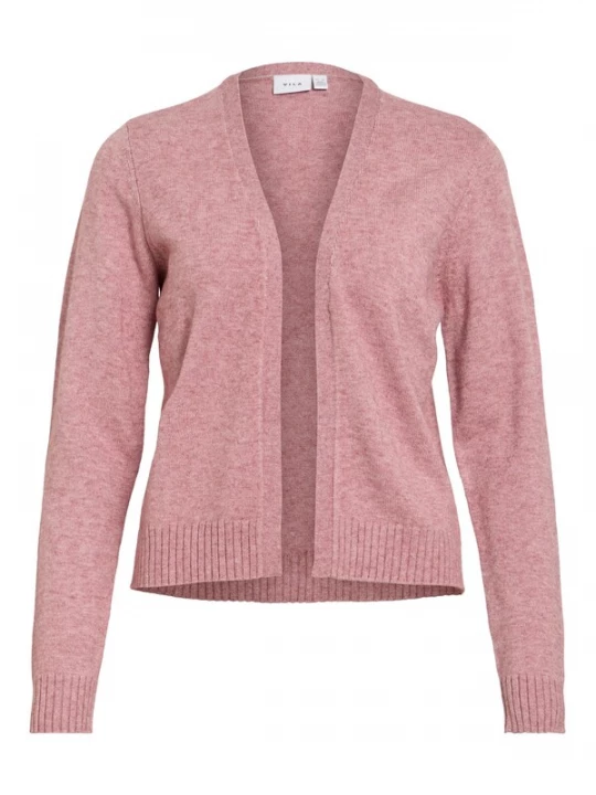 Foto van product VILA Gebreid vest 'VIRil' rosé