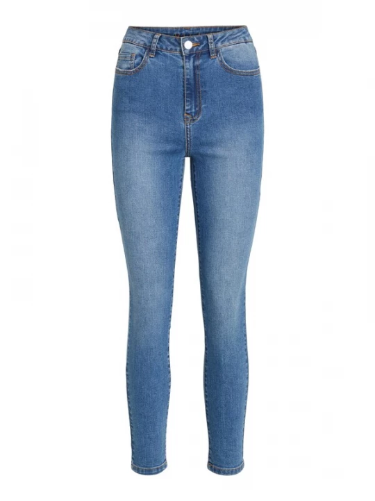 Foto van product VILA Jeans blauw denim