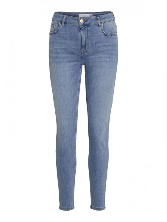 Foto van product VILA Jeans blauw denim