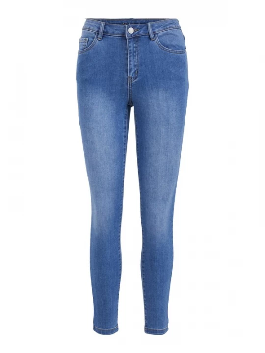 Foto van product VILA Jeans blauw denim
