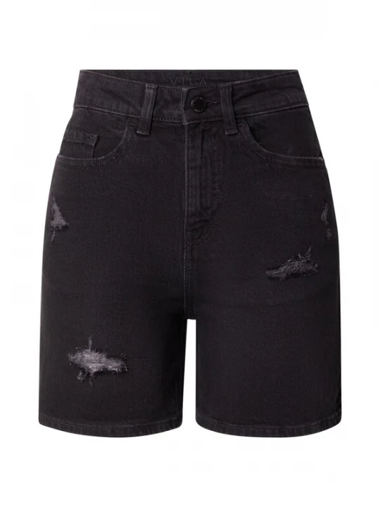 Foto van product VILA Jeans 'VIJAF' black denim