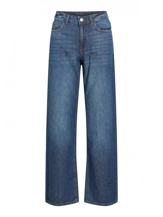 Foto van product VILA Jeans 'VIPalma' donkerblauw