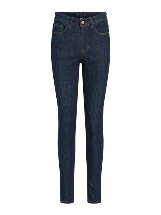 Foto van product VILA Jeans 'VISarah' donkerblauw