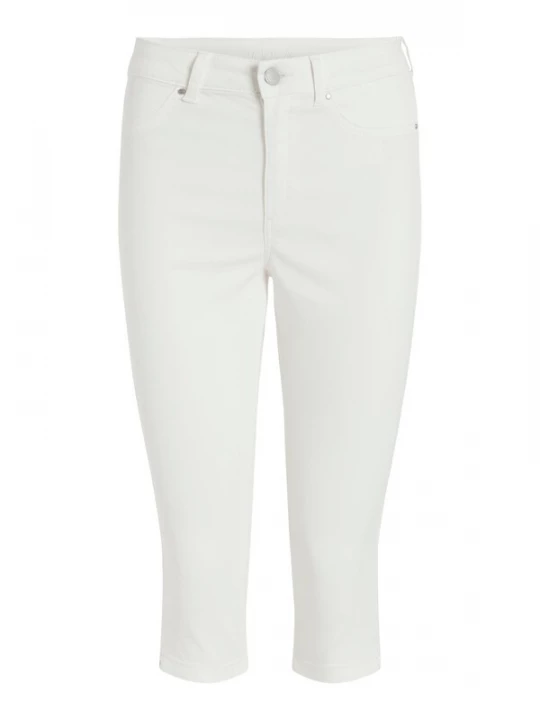 Foto van product VILA Jeggings 'JEGGY' white denim